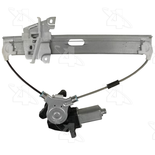 ACI Power Window Motor And Regulator Assembly 83239