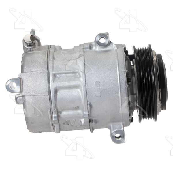 Four Seasons A C Compressor With Clutch 168361