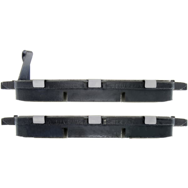 Centric Posi Quiet Pro™ Ceramic Front Disc Brake Pads 500.16540