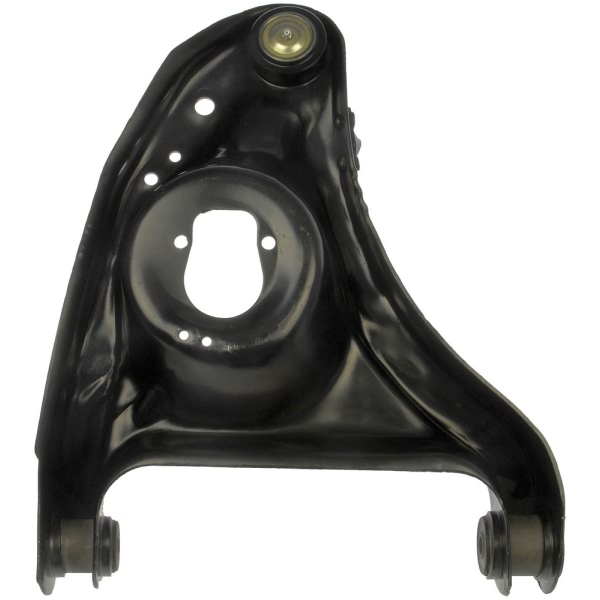 Dorman Front Driver Side Lower Non Adjustable Control Arm And Ball Joint Assembly 521-499