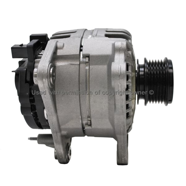 Quality-Built Alternator Remanufactured 15076