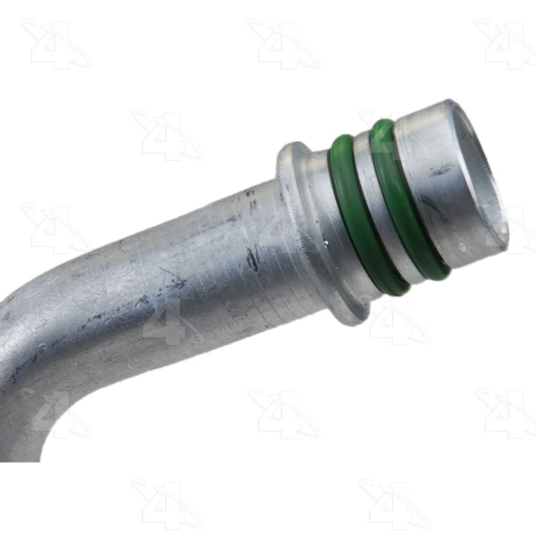 Four Seasons A C Suction Line Hose Assembly 56254