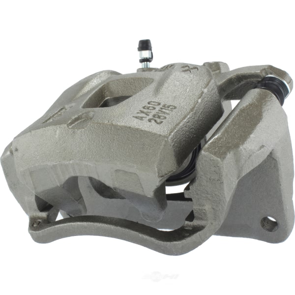 Centric Remanufactured Semi-Loaded Front Passenger Side Brake Caliper 141.44189