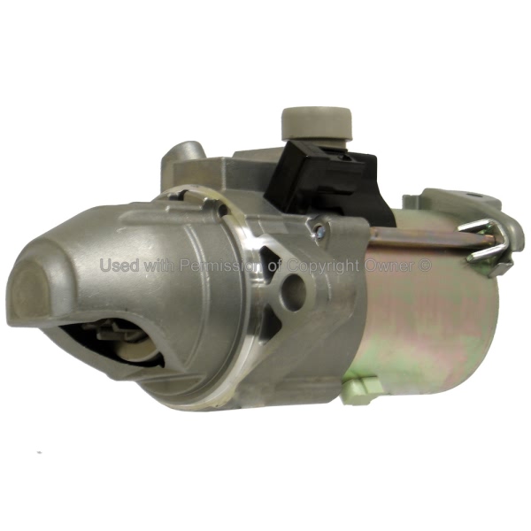 Quality-Built Starter Remanufactured 19190