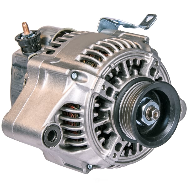 Denso Remanufactured Alternator 210-0187