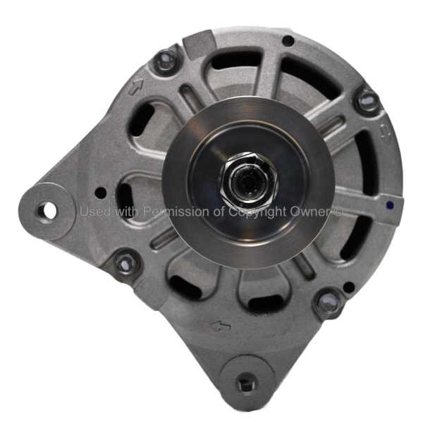 Quality-Built Alternator Remanufactured 11213
