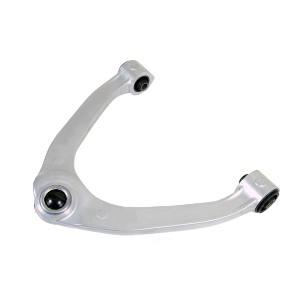 Mevotech Supreme Front Passenger Side Upper Non Adjustable Control Arm And Ball Joint Assembly CMS301114