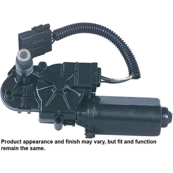 Cardone Reman Remanufactured Wiper Motor 40-1007