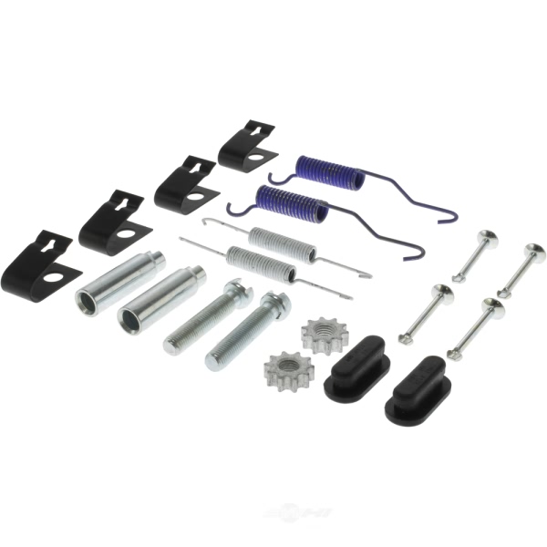 Centric Rear Parking Brake Hardware Kit 118.58003