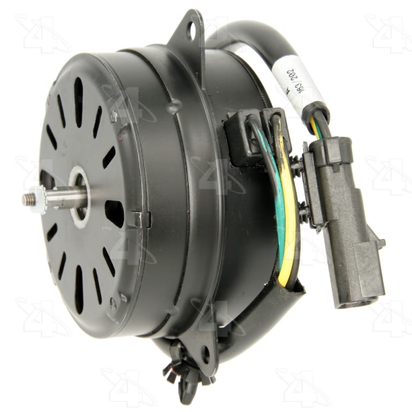 Four Seasons Right A C Condenser Fan Motor 75746