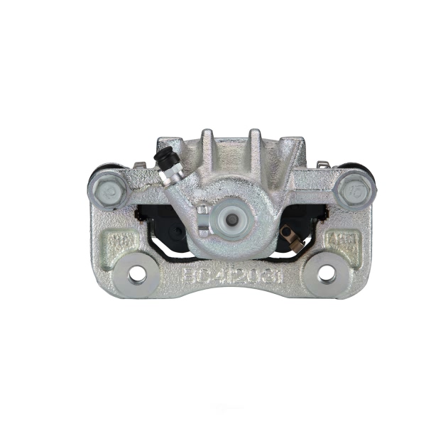 Mando Rear Passenger Side Brake Caliper 16A5181