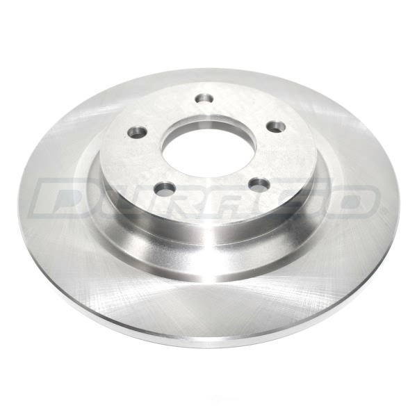 DuraGo Solid Rear Brake Rotor BR900456