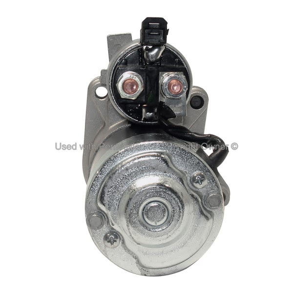 Quality-Built Starter Remanufactured 17832