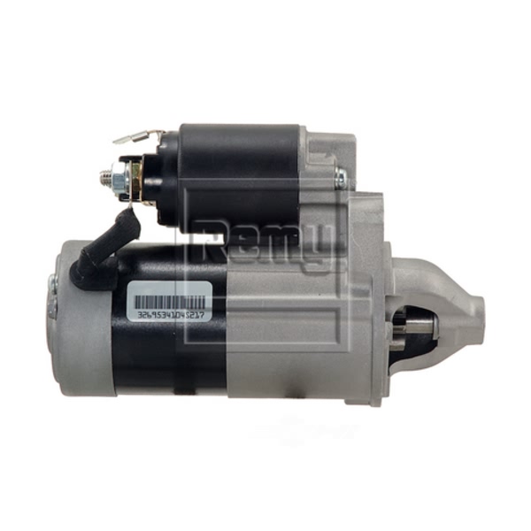 Remy Remanufactured Starter 17695