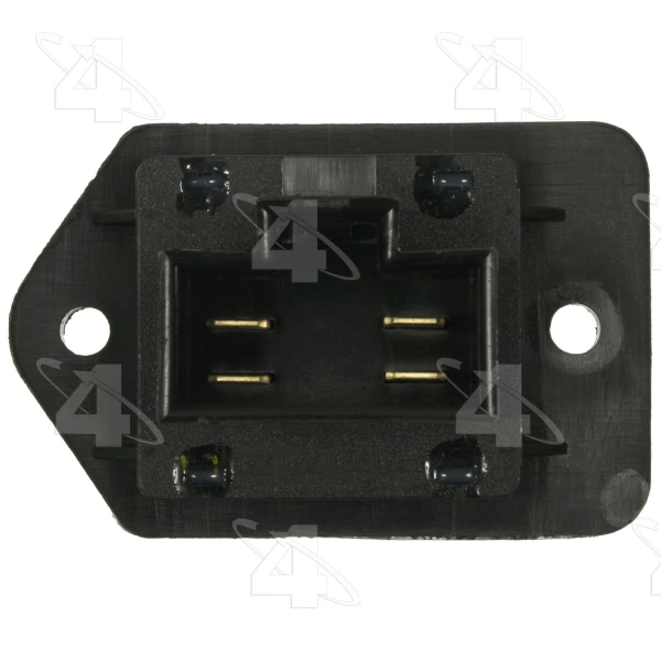 Four Seasons Hvac Blower Motor Resistor Block 20427