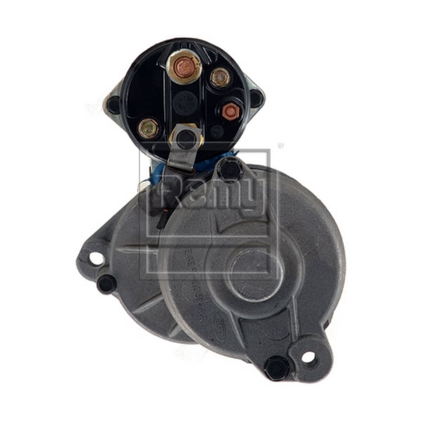 Remy Remanufactured Starter 27206