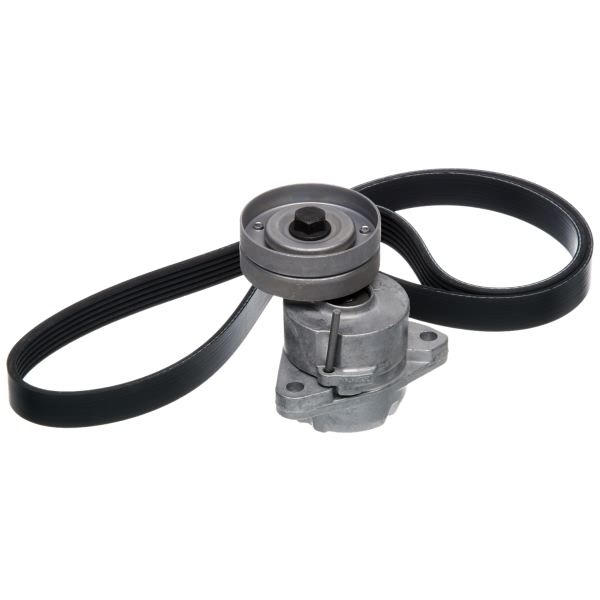 Gates Accessory Belt Drive Kit 90K-38154A