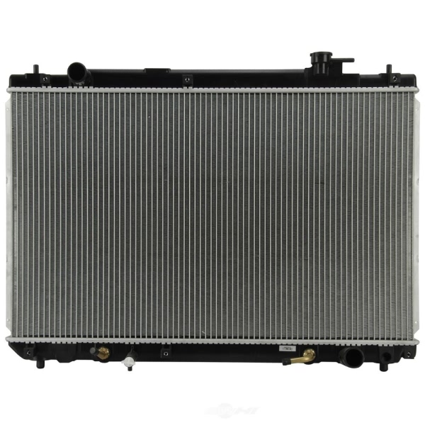 Spectra Premium Complete Radiator CU2453