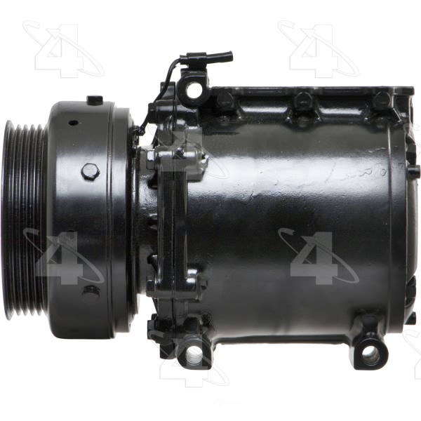 Four Seasons Remanufactured A C Compressor With Clutch 57488