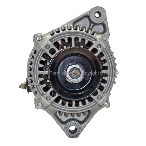 Quality-Built Alternator Remanufactured 13754