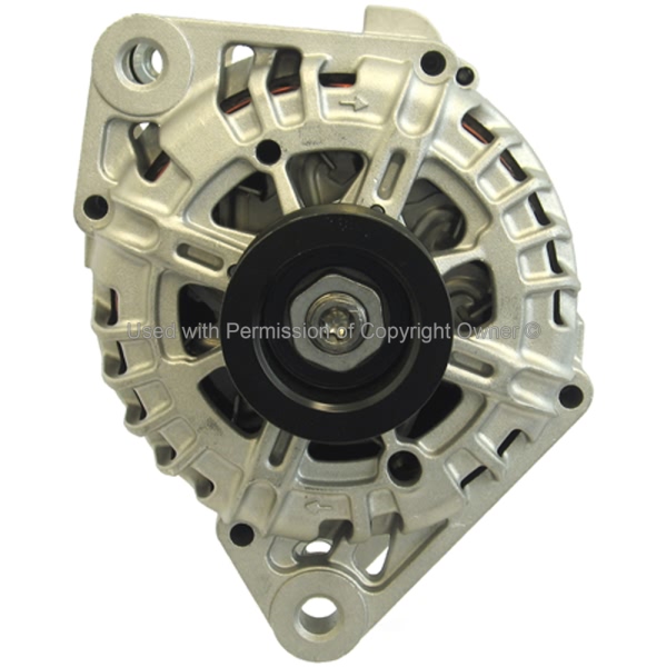 Quality-Built Alternator Remanufactured 10372