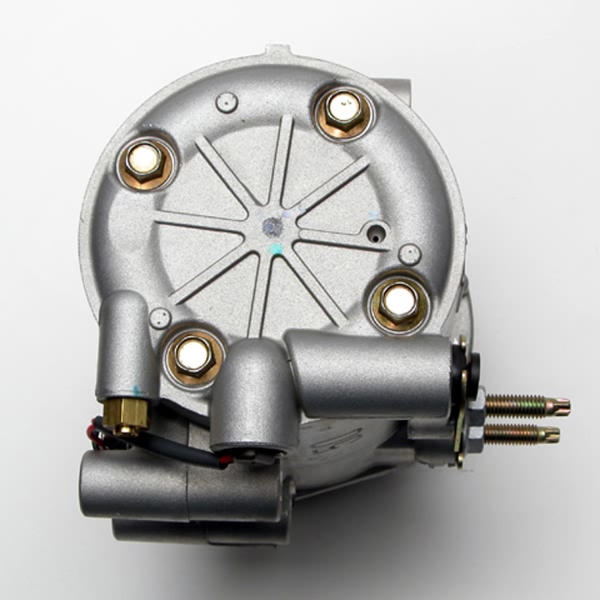 Delphi A C Compressor With Clutch CS10049