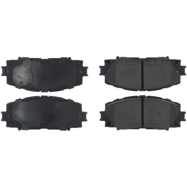 Centric Premium Semi-Metallic Front Disc Brake Pads 300.11840