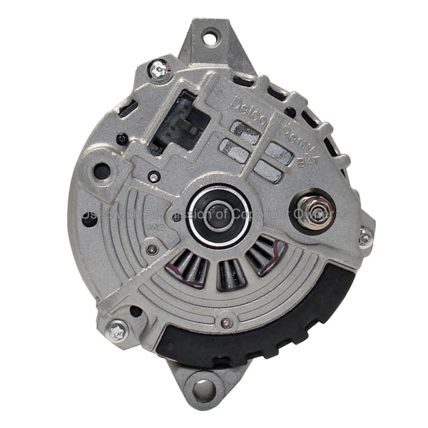 Quality-Built Alternator Remanufactured 7807411