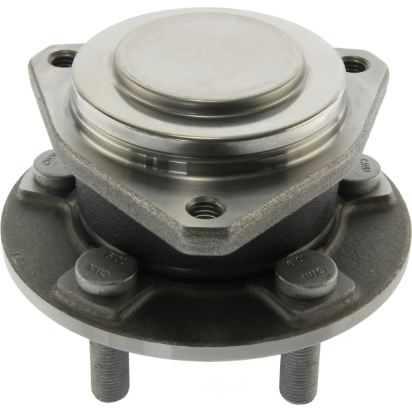 Centric Premium™ Hub And Bearing Assembly; With Abs 406.63009