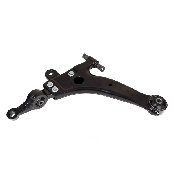 Mevotech Supreme Front Driver Side Lower Non Adjustable Control Arm CMS90144