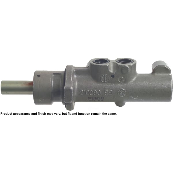 Cardone Reman Remanufactured Master Cylinder 10-3017