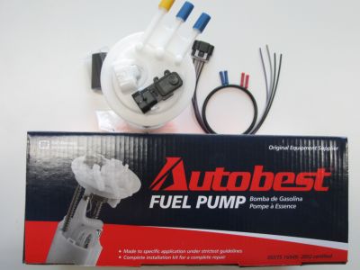 Autobest Fuel Pump Module Assembly F2517A