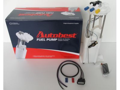 Autobest Fuel Pump Module Assembly F2517A