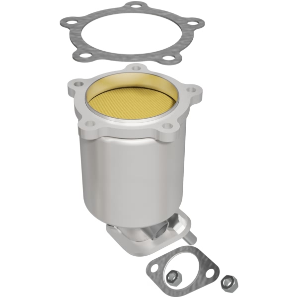 Bosal Exhaust Manifold With Integrated Catalytic Converter 096-2308
