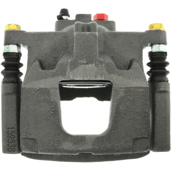 Centric Remanufactured Semi-Loaded Rear Driver Side Brake Caliper 141.67517