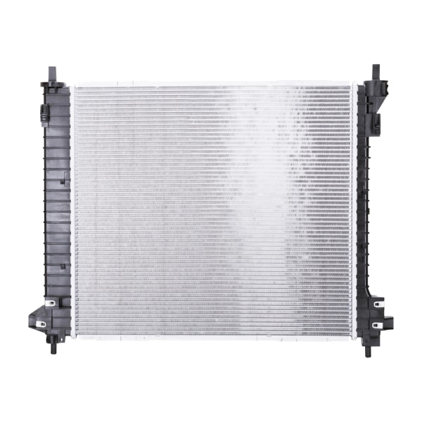 TYC Engine Coolant Radiator 13240