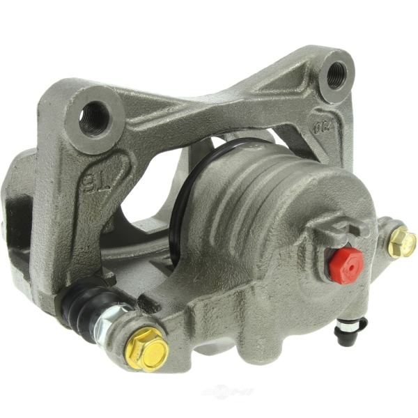 Centric Remanufactured Semi-Loaded Front Driver Side Brake Caliper 141.42122