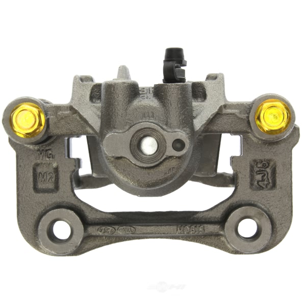 Centric Remanufactured Semi-Loaded Rear Driver Side Brake Caliper 141.51662