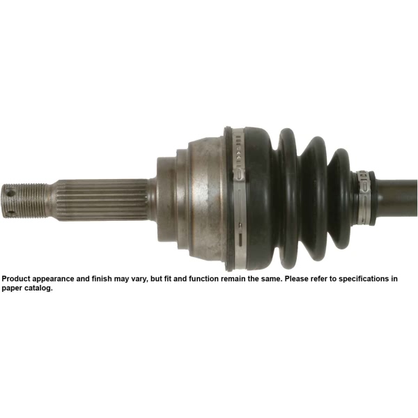 Cardone Reman Remanufactured CV Axle Assembly 60-3443