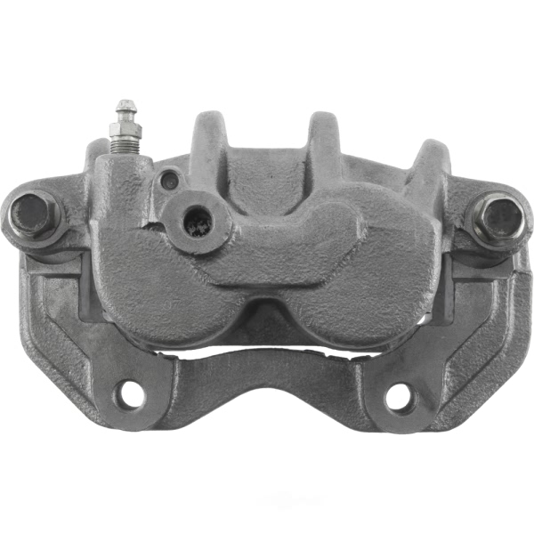 Centric Remanufactured Semi-Loaded Front Driver Side Brake Caliper 141.42058