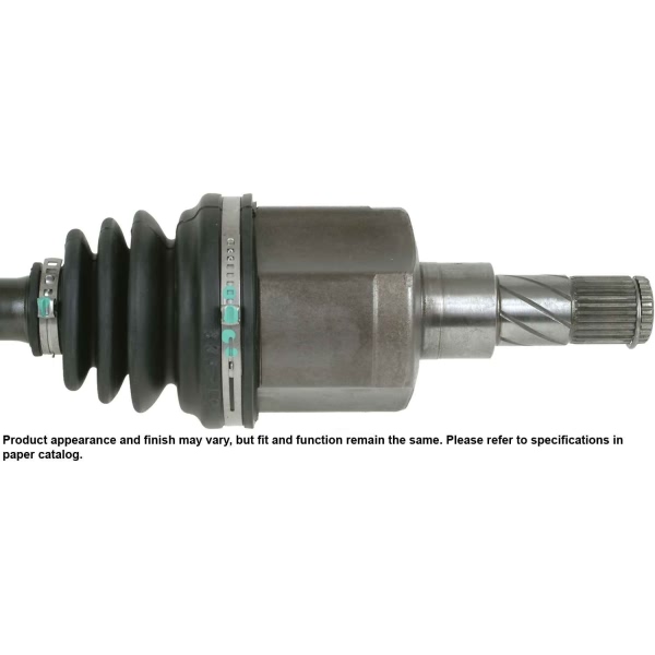 Cardone Reman Remanufactured CV Axle Assembly 60-6176