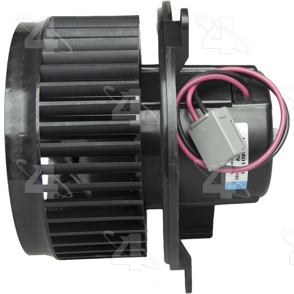 Four Seasons Hvac Blower Motor With Wheel 76933