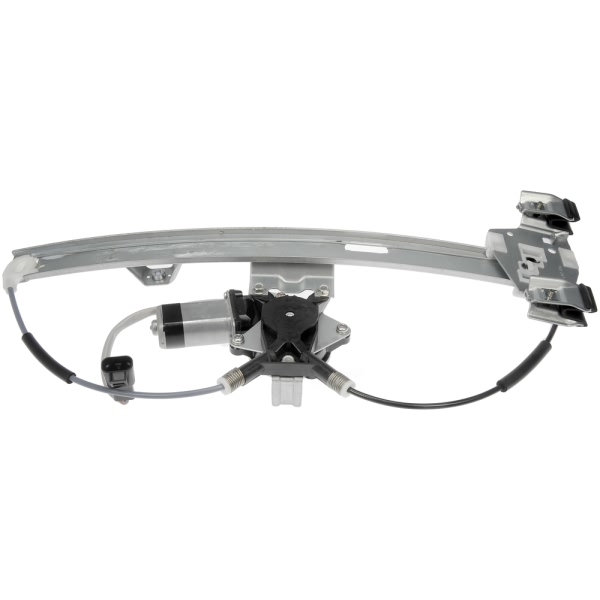 Dorman OE Solutions Rear Passenger Side Power Window Regulator And Motor Assembly 748-267