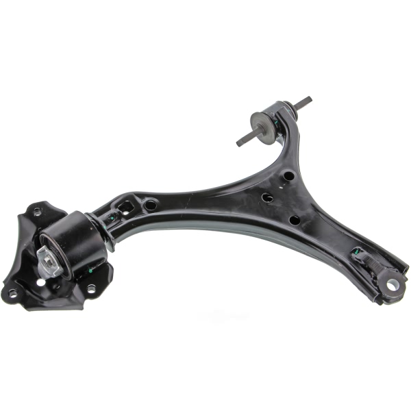 Mevotech Supreme Front Passenger Side Lower Non Adjustable Control Arm CMS601117