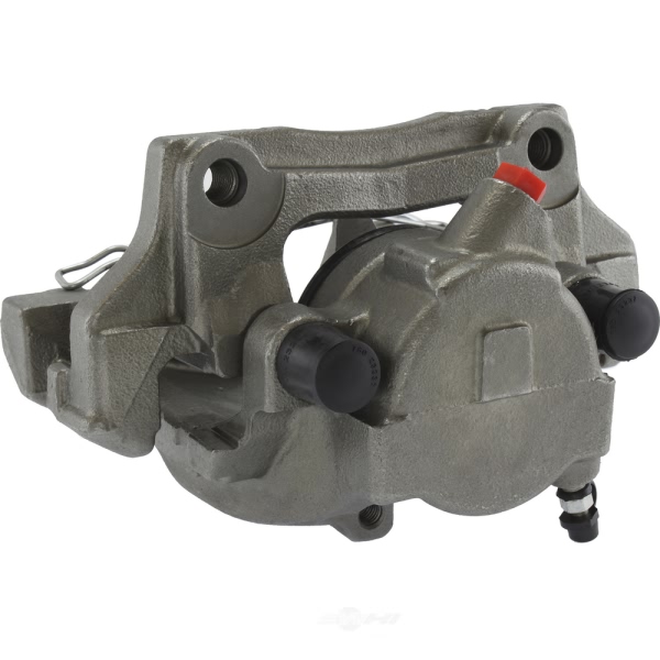 Centric Remanufactured Semi-Loaded Front Driver Side Brake Caliper 141.35132