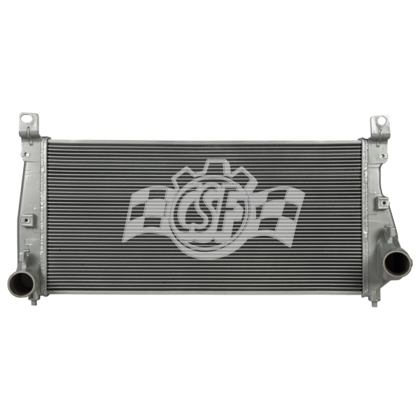 CSF OE Fin Core Design Intercooler 6007