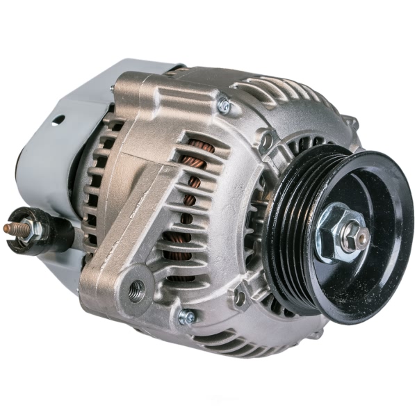 Denso Remanufactured Alternator 210-0233