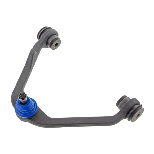 Mevotech Supreme Front Driver Side Upper Non Adjustable Heavy Duty Forging Greasable Control Arm And Ball Joint Assembly CMK8726T