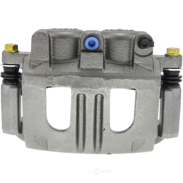 Centric Remanufactured Semi-Loaded Front Driver Side Brake Caliper 141.62084