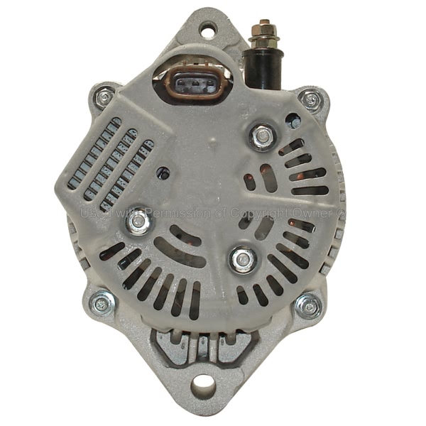 Quality-Built Alternator Remanufactured 13753